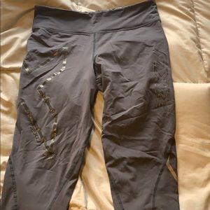 2XU Compression 3/4 tights.